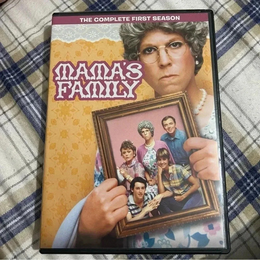 ⭐️Mama’s  Family - season 1⭐️